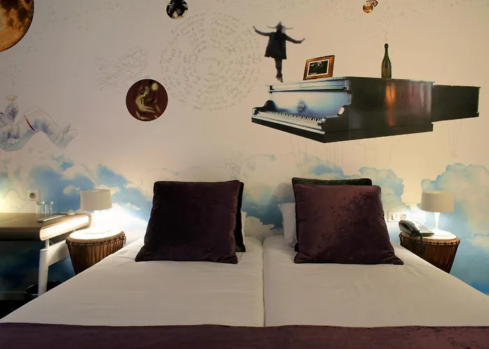 Du Triangle D'OrHotel Parigi