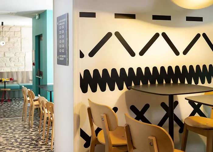 Hotel Ibis Styles Paris Gare Saint Lazare
