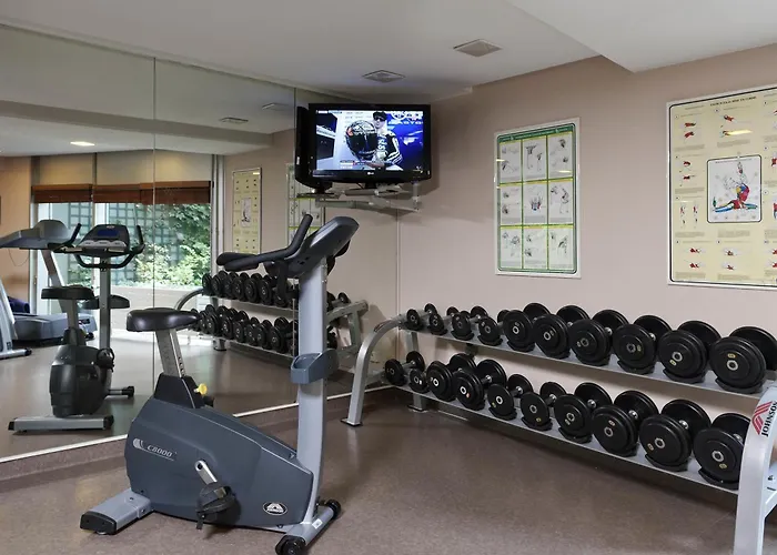 Mercure 19 Philharmonie La VilletteHotel Parigi